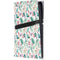 Disney Princess Moana Pua and Heihei Pattern PS5 Pro Console Skin
